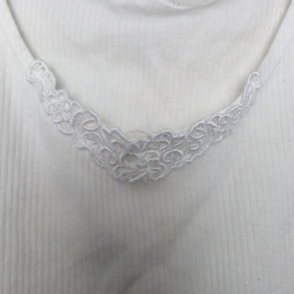 Worn Out Pajama Top 22W / 24W As IS - Picture 2 of 7